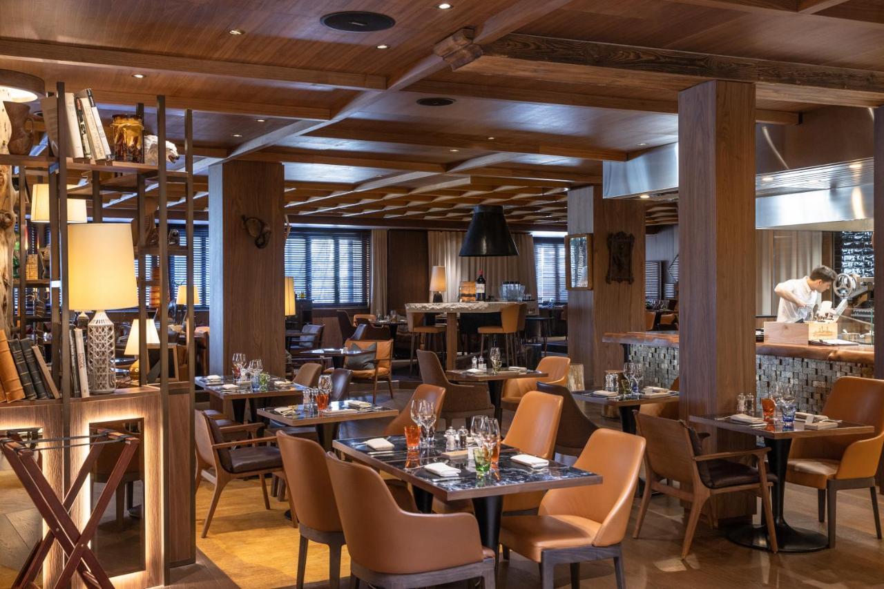 Schweizerhof Zermatt - A Small Luxury Hotel Eksteriør billede