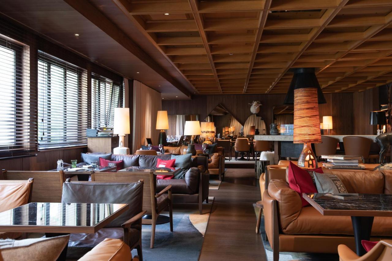 Schweizerhof Zermatt - A Small Luxury Hotel Eksteriør billede