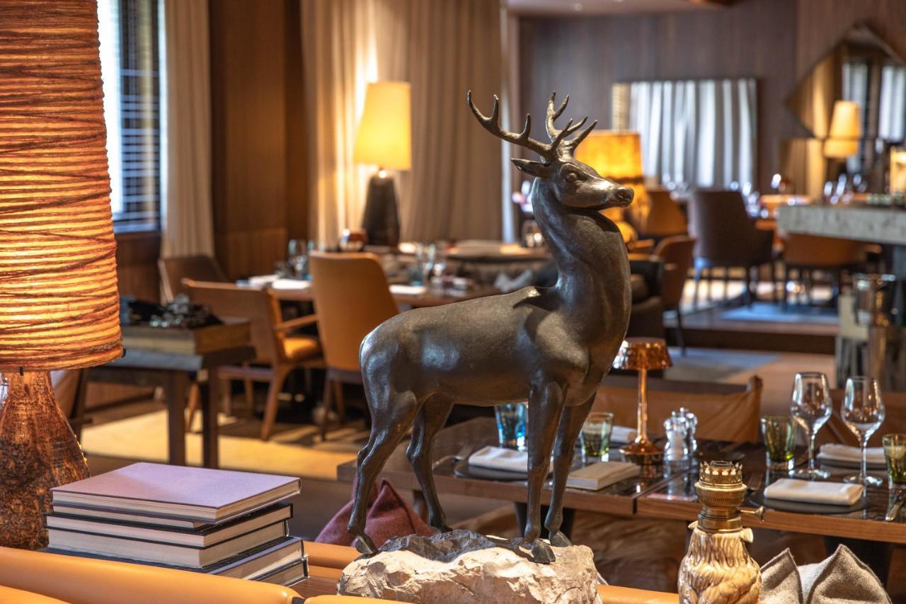 Schweizerhof Zermatt - A Small Luxury Hotel Eksteriør billede