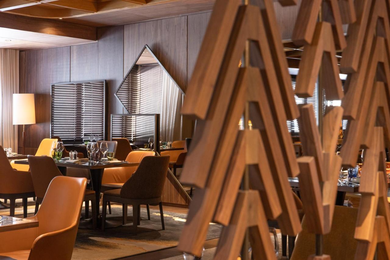 Schweizerhof Zermatt - A Small Luxury Hotel Eksteriør billede