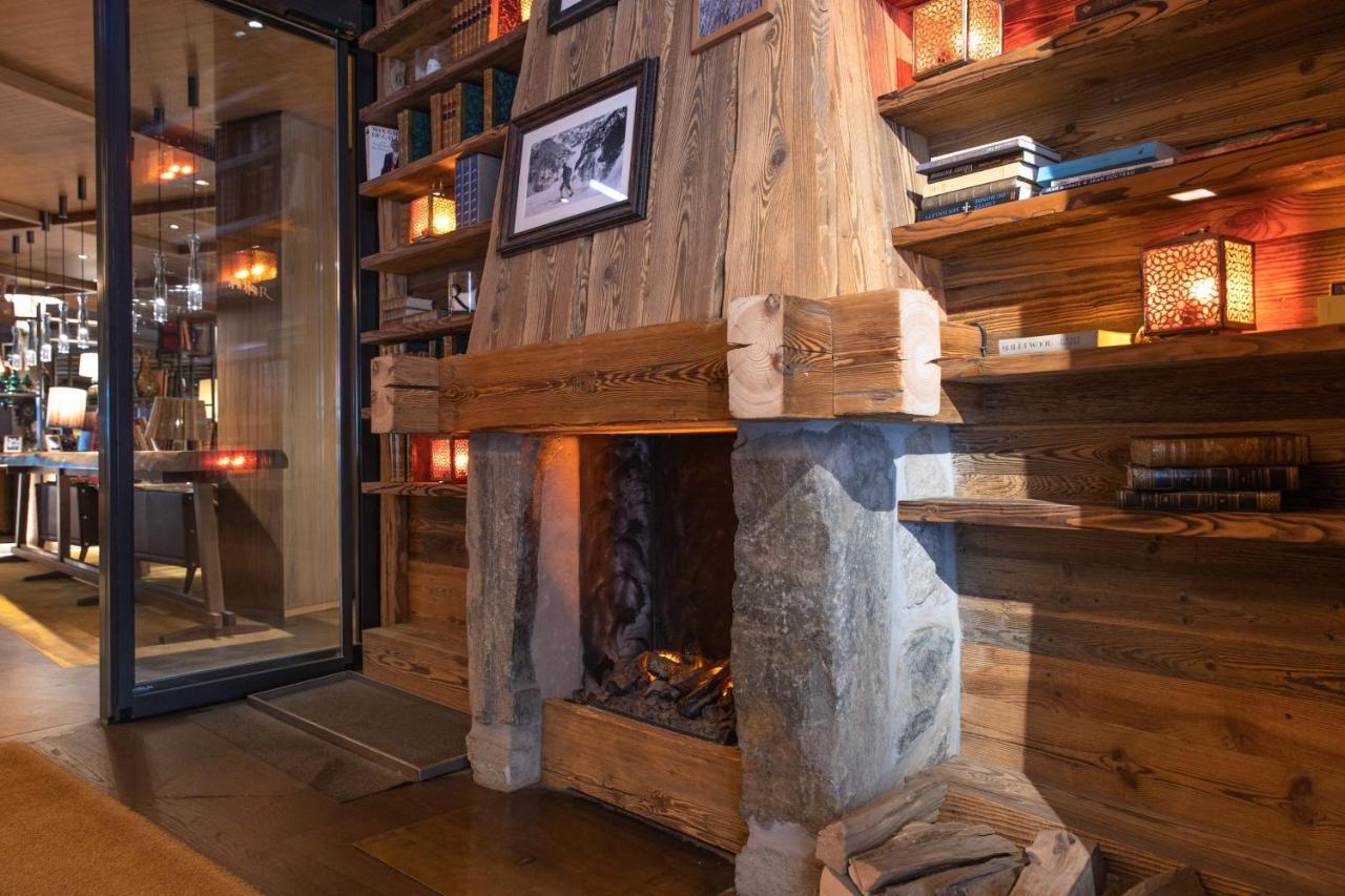 Schweizerhof Zermatt - A Small Luxury Hotel Eksteriør billede