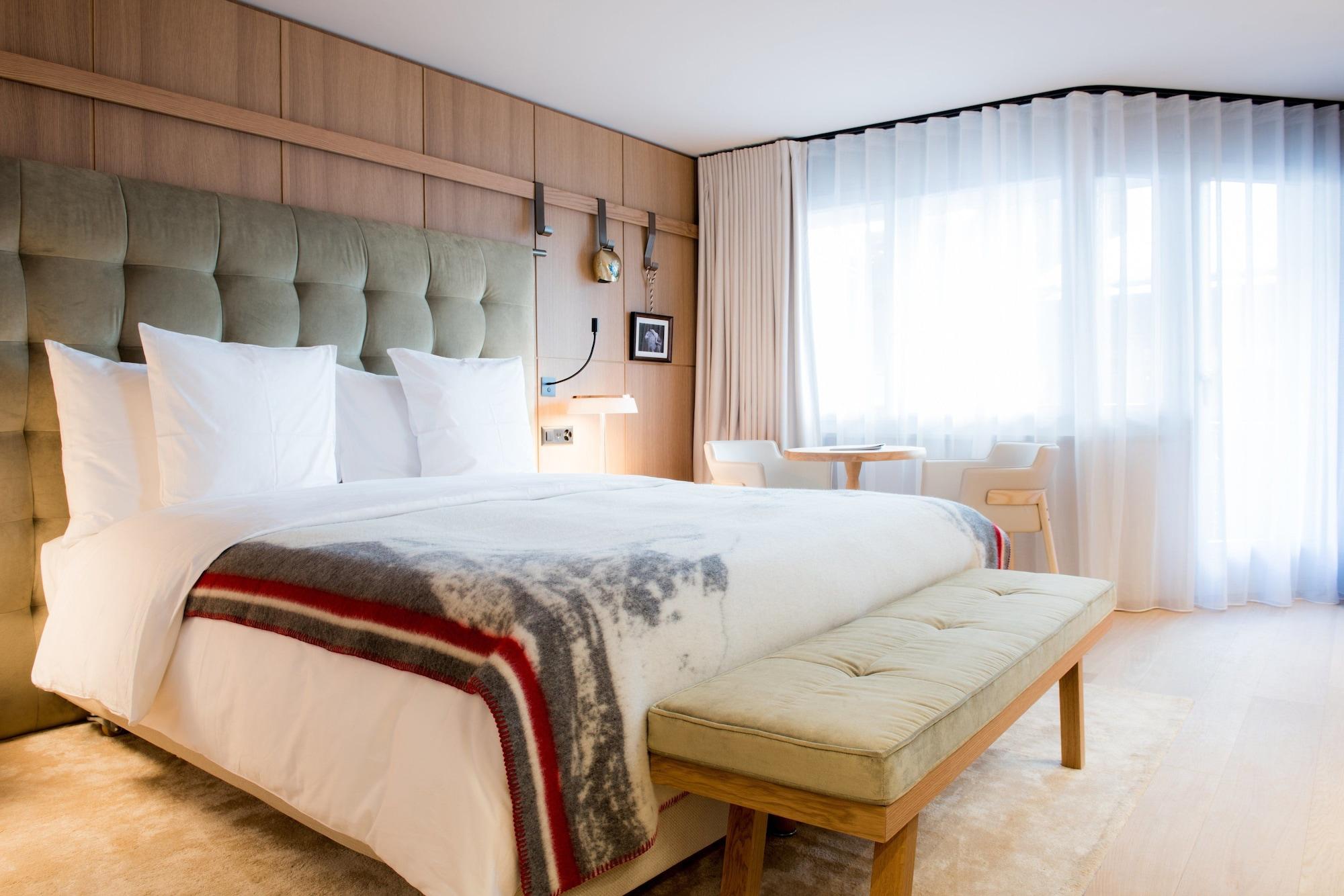 Schweizerhof Zermatt - A Small Luxury Hotel Eksteriør billede