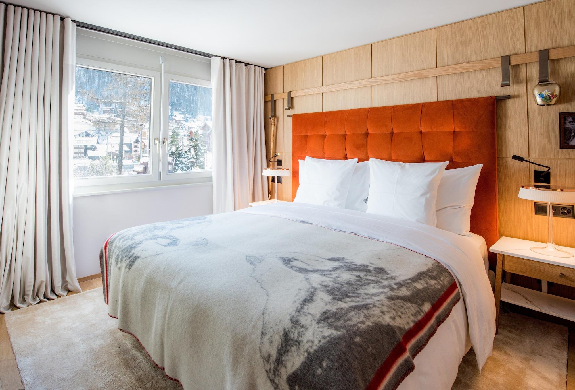 Schweizerhof Zermatt - A Small Luxury Hotel Eksteriør billede