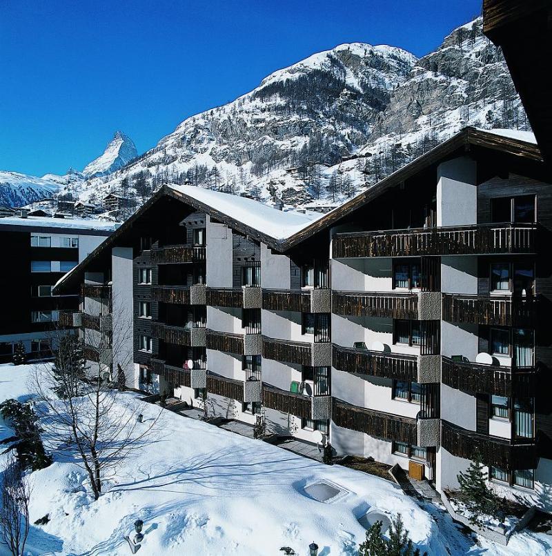 Schweizerhof Zermatt - A Small Luxury Hotel Eksteriør billede