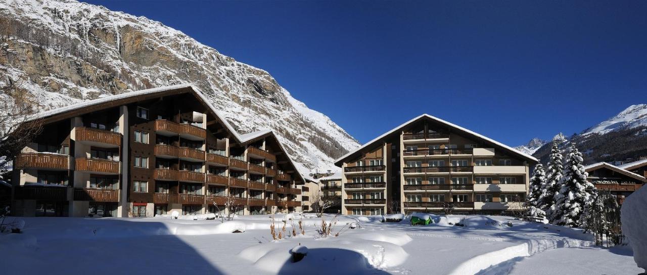 Schweizerhof Zermatt - A Small Luxury Hotel Eksteriør billede