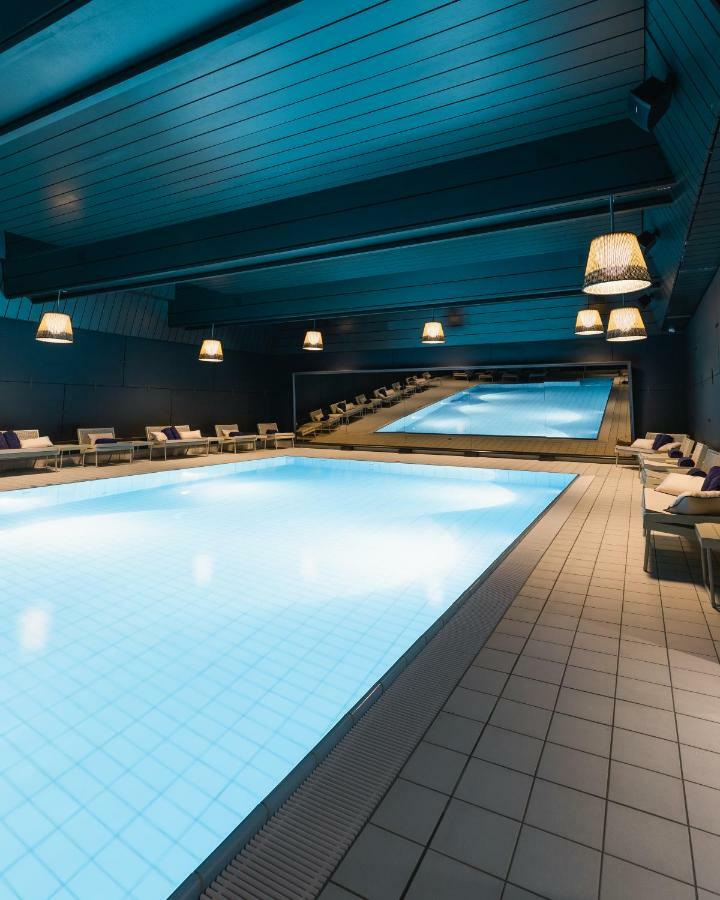Schweizerhof Zermatt - A Small Luxury Hotel Eksteriør billede