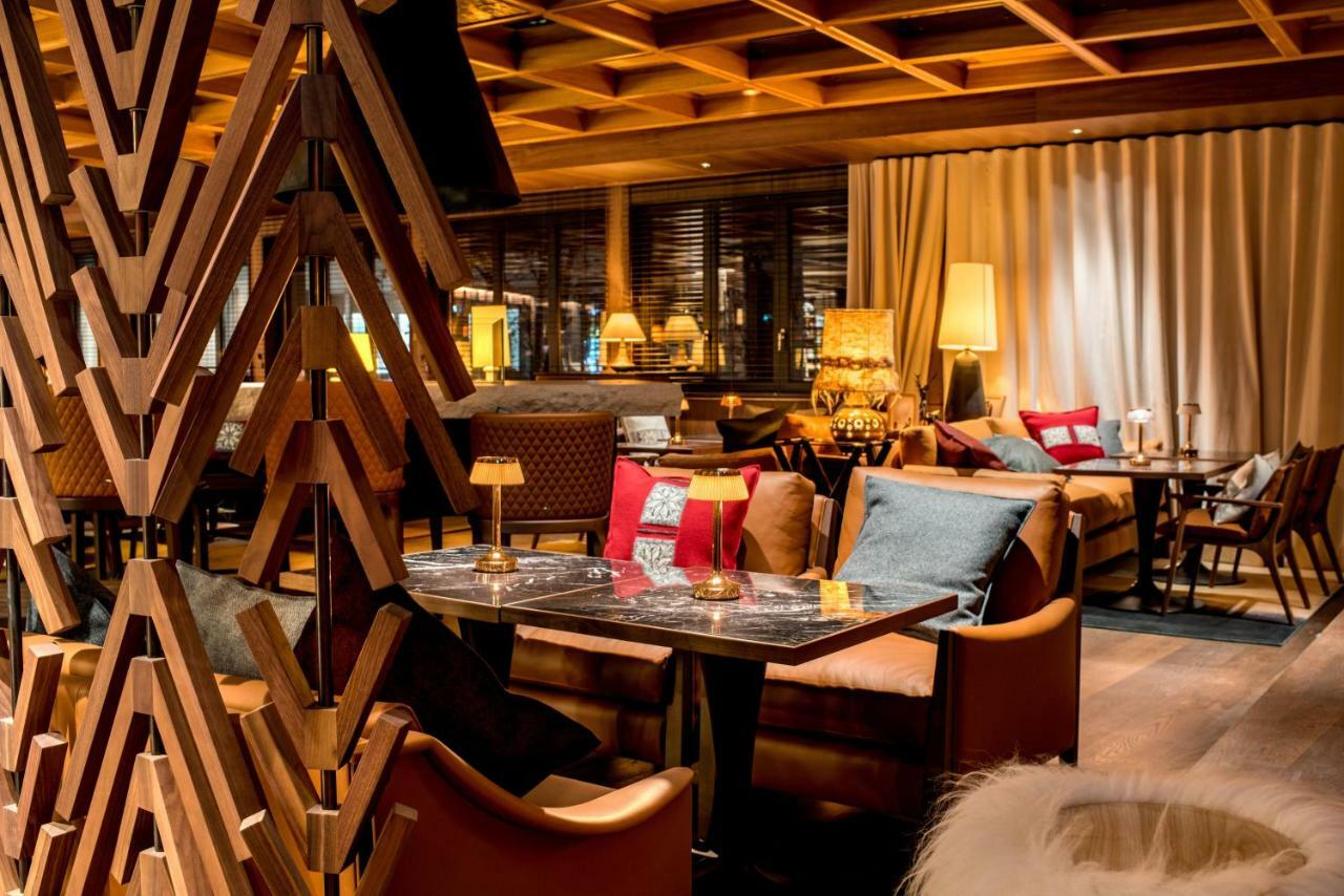 Schweizerhof Zermatt - A Small Luxury Hotel Eksteriør billede