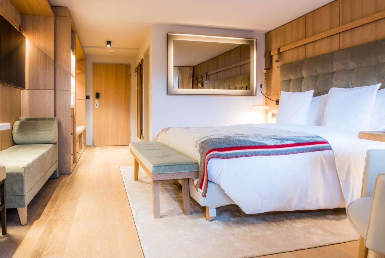 Schweizerhof Zermatt - A Small Luxury Hotel Eksteriør billede