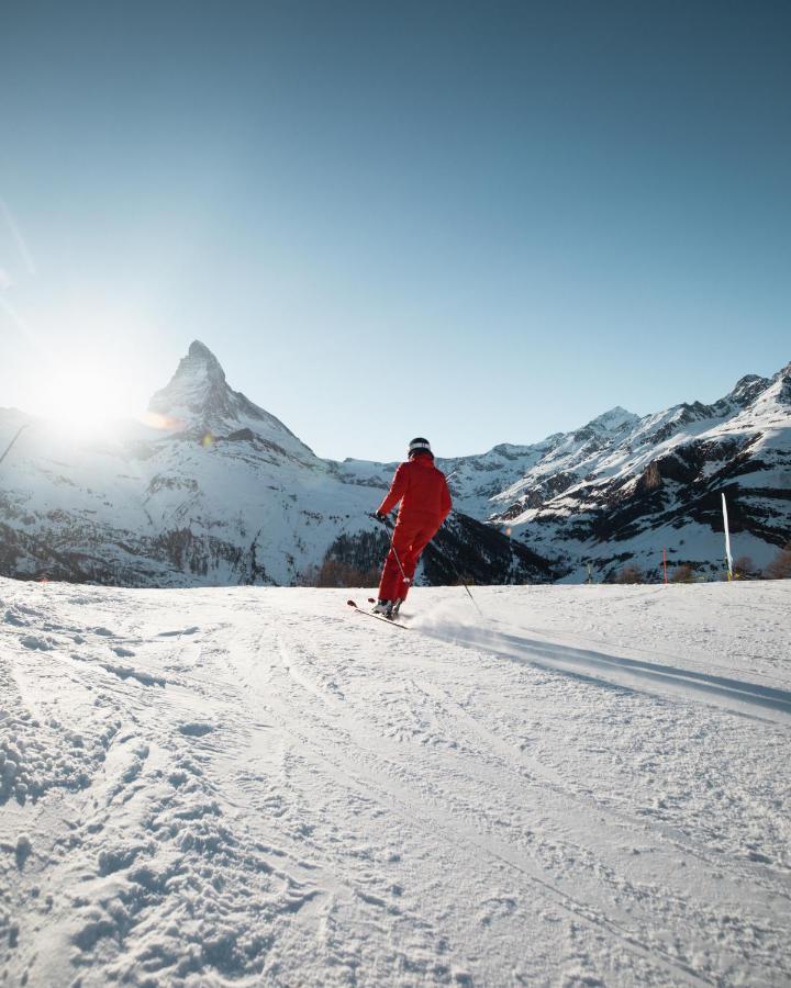 Schweizerhof Zermatt - A Small Luxury Hotel Eksteriør billede